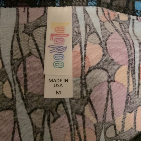 LuLa Roe…Blouse/Top…M - Picture 4 of 5